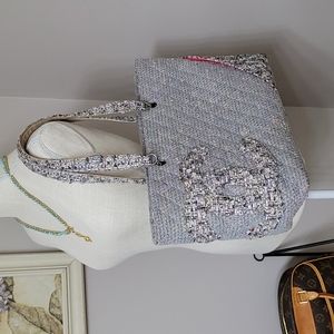 Authentic Chanel Cambon Purse